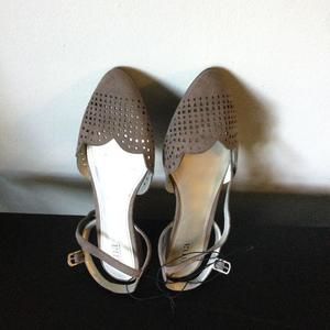 ana a new approach Dandy Sling Back Flat Women sandals Size 9